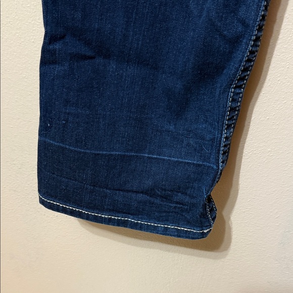 Ariat Women's Dark Blue Boot Cut Jeans - Picture 9 of 13